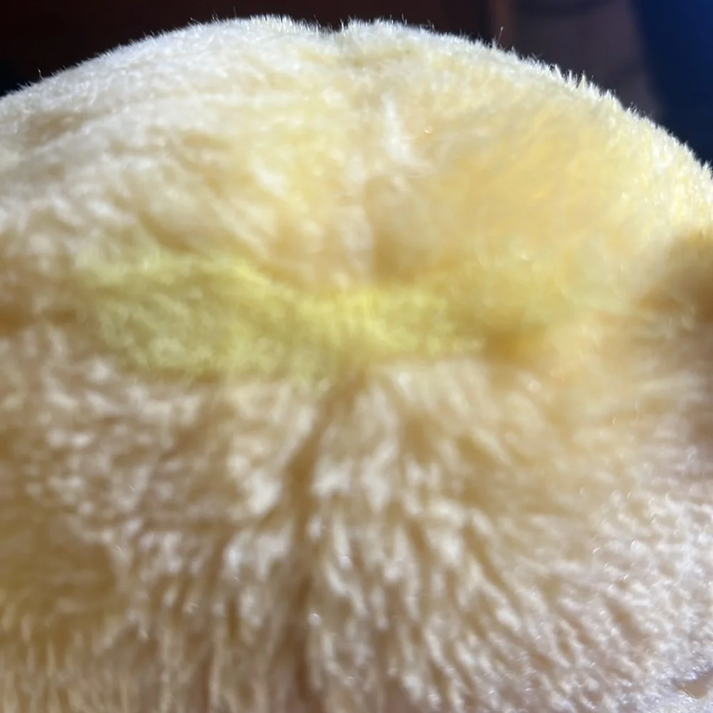 2007 Funshine Bear Care Bear Plush - Picture 6 of 7